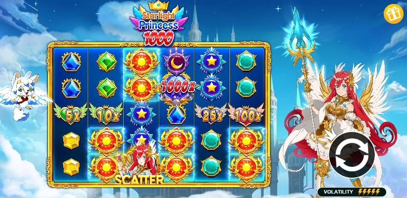 Starlight Princess Demo